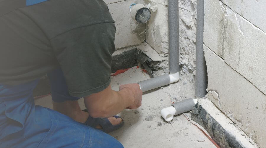 Local annual plumbing maintenance in Avon, NC